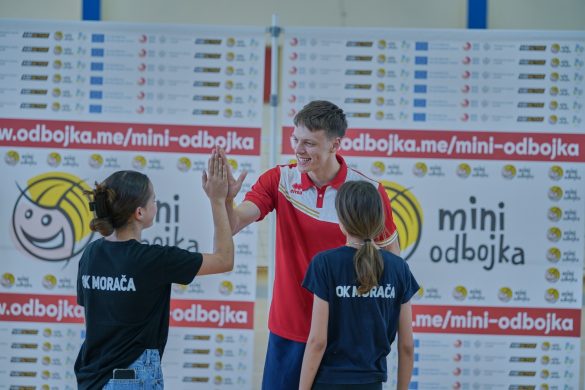 mini odbojka deveta sezona zatvaranje dodjela medalja 195 nikola djurovic