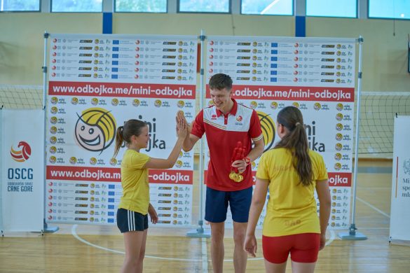 mini odbojka deveta sezona zatvaranje dodjela medalja 198 nikola djurovic