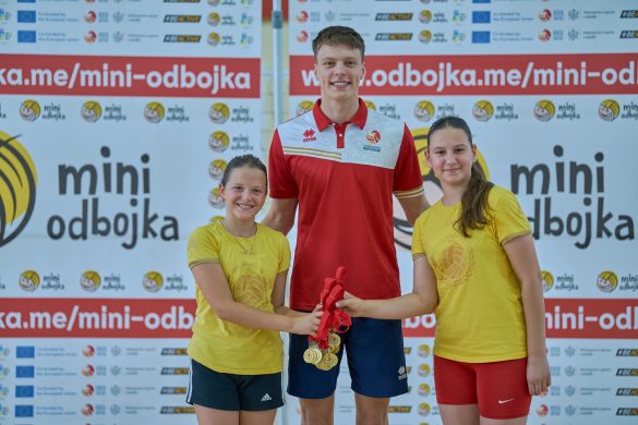 mini odbojka deveta sezona zatvaranje dodjela medalja 199 nikola djurovic