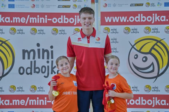 mini odbojka deveta sezona zatvaranje dodjela medalja 202 nikola djurovic