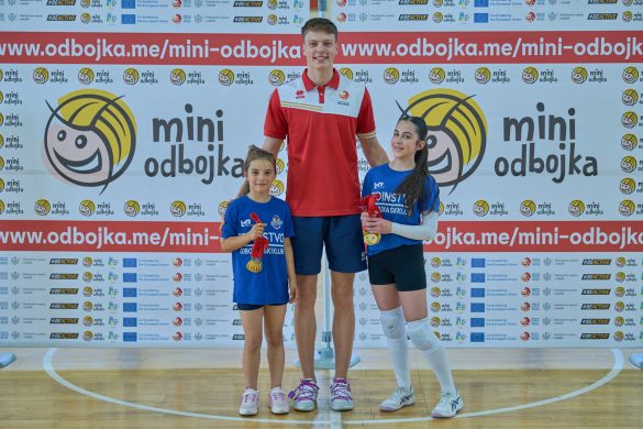 mini odbojka deveta sezona zatvaranje dodjela medalja 204 nikola djurovic