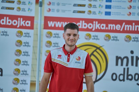 mini odbojka deveta sezona zatvaranje dodjela medalja 206 andrija joksimovic