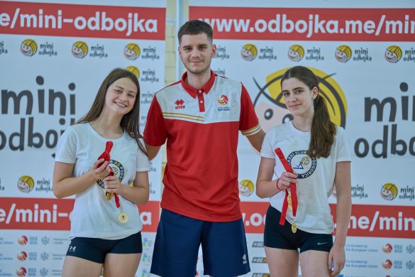 mini odbojka deveta sezona zatvaranje dodjela medalja 212 andrija joksimovic