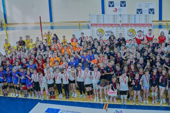 mini odbojka deveta sezona zatvaranje dodjela medalja 218