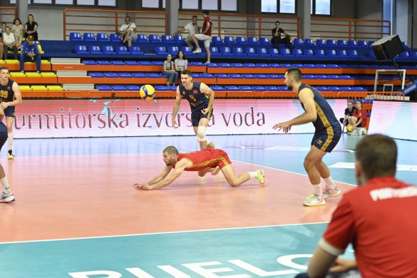 21 06 Crna Gora Estonija odbojkasi Evropska liga Nikola Lakcevic
