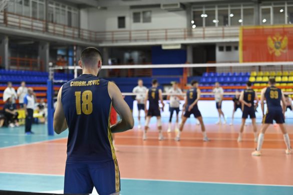 21 06 Crna Gora Estonija odbojkasi Evropska liga Vukasin Cimbaljevic 2