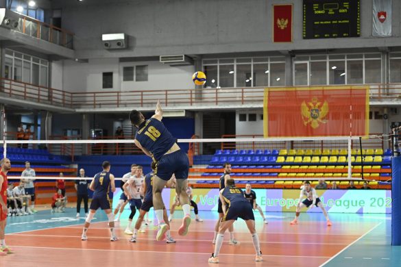 21 06 Crna Gora Estonija odbojkasi Evropska liga Vukasin Cimbaljevic