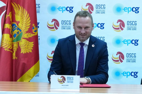 nikola kazic potpisivanje ugovora sponzorstvo epcg oscg elektroprivreda crne gore odbojkaski savez crne gore 05