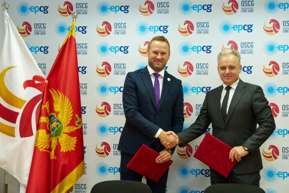 nikola kazic potpisivanje ugovora sponzorstvo epcg oscg elektroprivreda odbojkaski savez crne gore 03