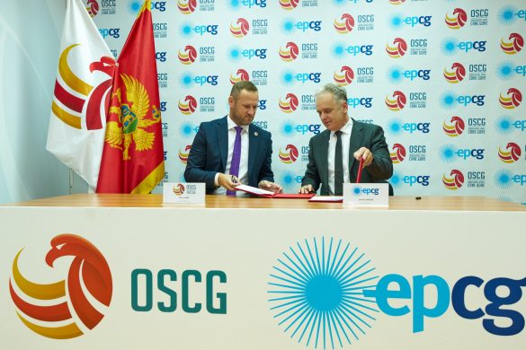 nikola kazic potpisivanje ugovora sponzorstvo epcg oscg elektroprivreda odbojkaski savez crne gore 07