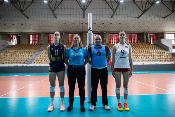 22 07 Crna Gora Albanija U17 Balkansko prvenstvo odbojkasice (1)