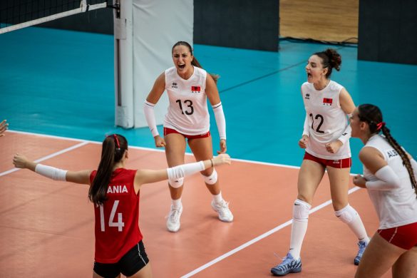 22 07 Crna Gora Albanija U17 Balkansko prvenstvo odbojkasice (10)