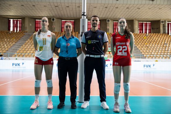 Crna Gora Bugarska U17 Balkansko prvenstvo odbojkasice (1)