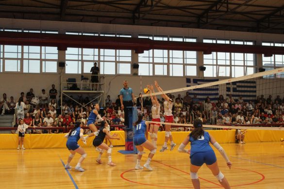 Crna Gora Grcka U16 Balkansko prvenstvo (4)
