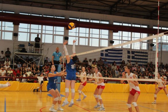 Crna Gora Grcka U16 Balkansko prvenstvo (5)