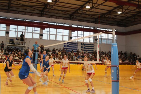 Crna Gora Grcka U16 Balkansko prvenstvo (7)