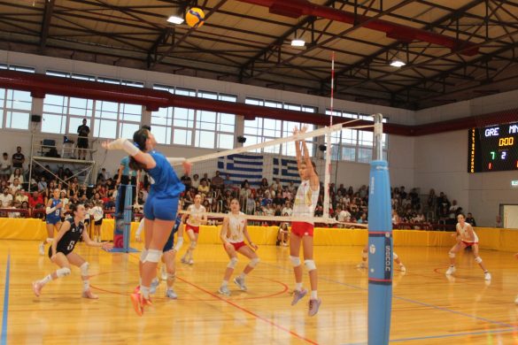 Crna Gora Grcka U16 Balkansko prvenstvo (8)