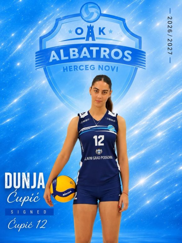 Dunja Cupic Albatros