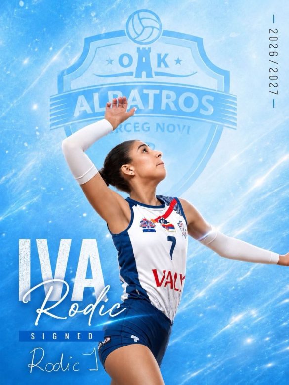 Iva Rodic Albatros