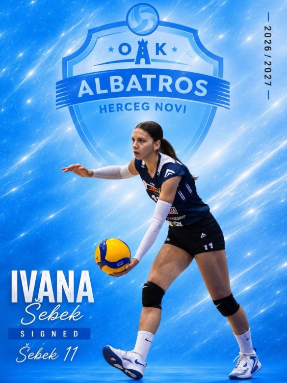 Ivana Sebek Albatros