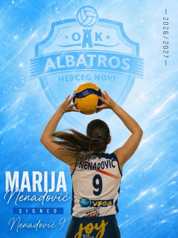 Marija Nenadovic Albatros