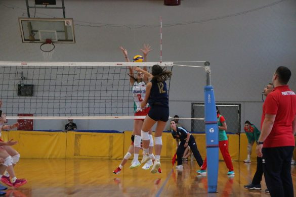 U16 Balkansko prvenstvo Crna Gora Bugarska odbojkasice (10)
