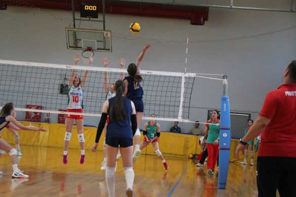 U16 Balkansko prvenstvo Crna Gora Bugarska odbojkasice (15)