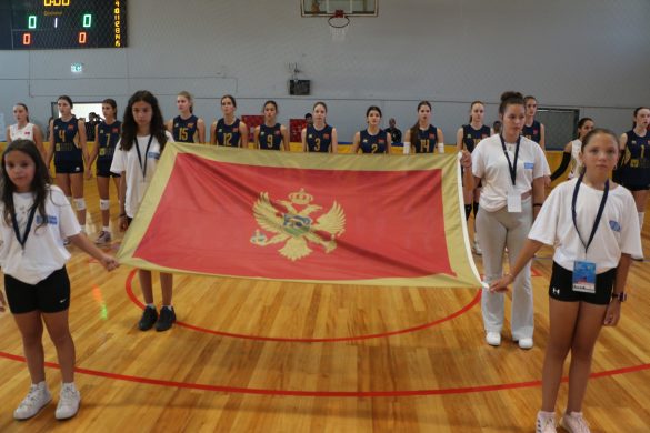 U16 Balkansko prvenstvo Crna Gora Bugarska odbojkasice (4)