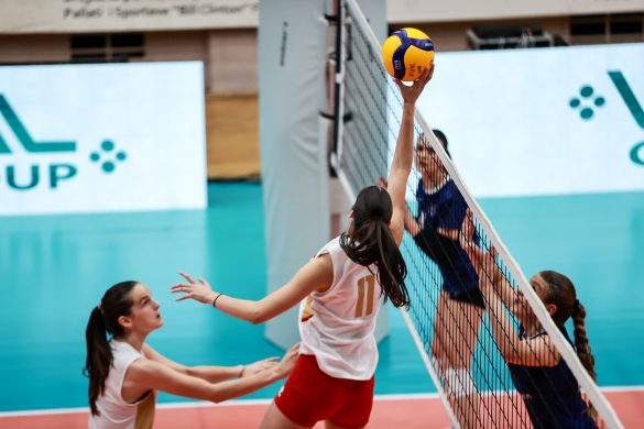 U17 Balkansko prvenstvo Crna Gora Kosovo odbojkasice (15)