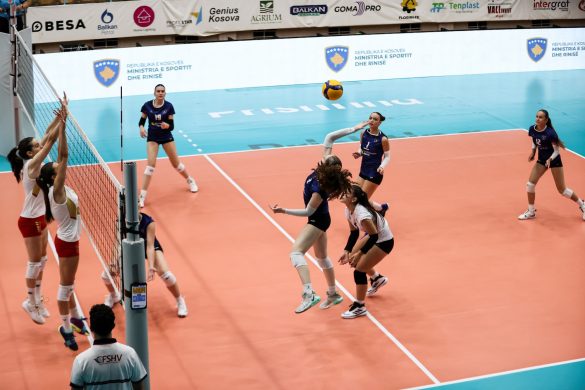 U17 Balkansko prvenstvo Crna Gora Kosovo odbojkasice (19)