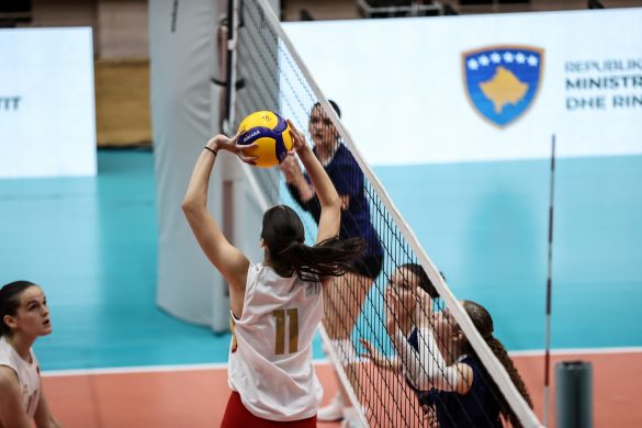 U17 Balkansko prvenstvo Crna Gora Kosovo odbojkasice (21)