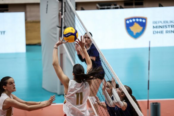U17 Balkansko prvenstvo Crna Gora Kosovo odbojkasice (22)