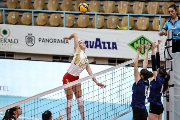 U17 Balkansko prvenstvo Crna Gora Kosovo odbojkasice (24)