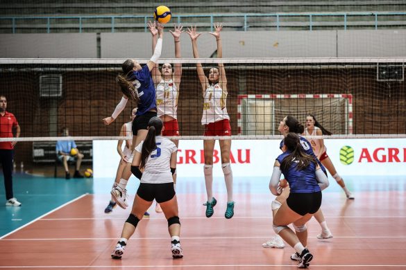 U17 Balkansko prvenstvo Crna Gora Kosovo odbojkasice (27)