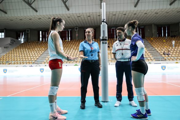 U17 Balkansko prvenstvo Crna Gora Kosovo odbojkasice (3)