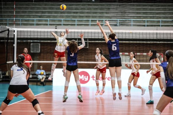 U17 Balkansko prvenstvo Crna Gora Kosovo odbojkasice (31)