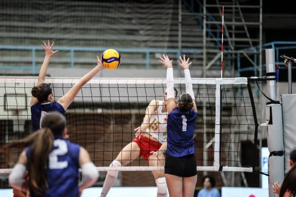 U17 Balkansko prvenstvo Crna Gora Kosovo odbojkasice (33)