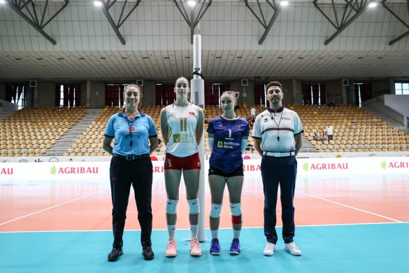 U17 Balkansko prvenstvo Crna Gora Kosovo odbojkasice (4)