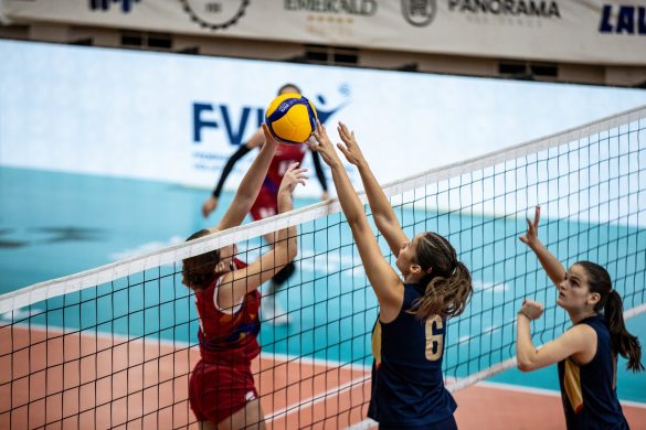 U17 Crna Gora Moldavija Balkansko prvenstvo odbojkasice (16)