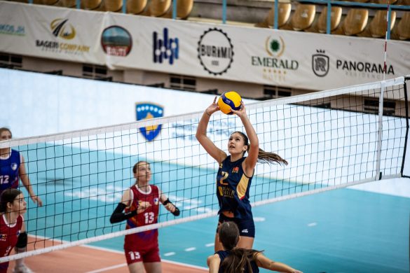 U17 Crna Gora Moldavija Balkansko prvenstvo odbojkasice (18)