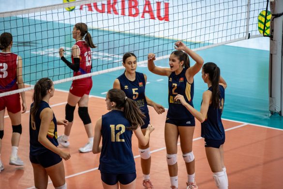 U17 Crna Gora Moldavija Balkansko prvenstvo odbojkasice (20)