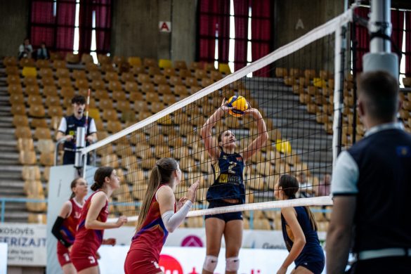 U17 Crna Gora Moldavija Balkansko prvenstvo odbojkasice (22)