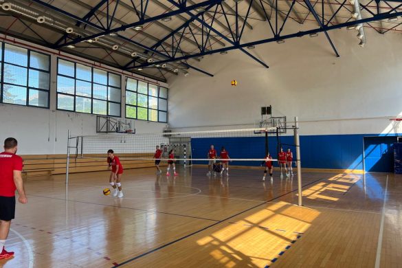 u16z zenska pionirska odbojkaska reprezentacija crne gore 1