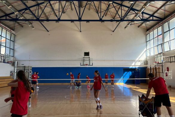 u16z zenska pionirska odbojkaska reprezentacija crne gore 3