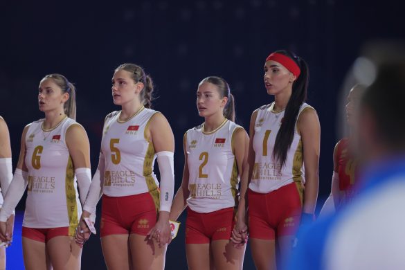 22 08 Crna Gora Italija Evropsko prvenstvo odbojkasice himna Cavic Susic Tvrdisic Djurovic