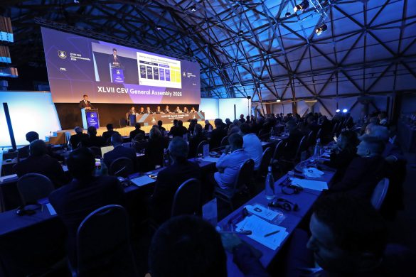 cev kongres milano 2026