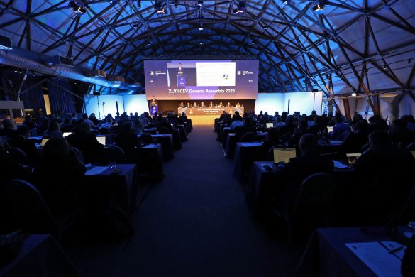 kongres cev 2026 milano