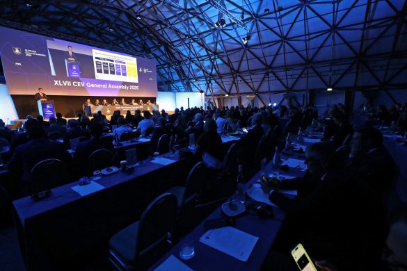 kongres cev milano 2026