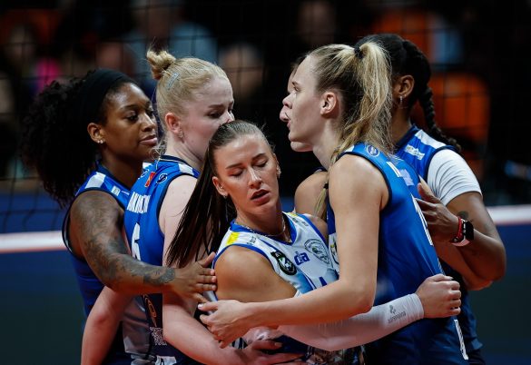 Herceg Novi Marica Liga sampiona odbojkasice Melisa CEnovic zajednicka